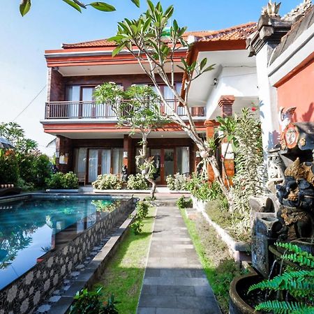 The Gria Unique Ubud المظهر الخارجي الصورة
