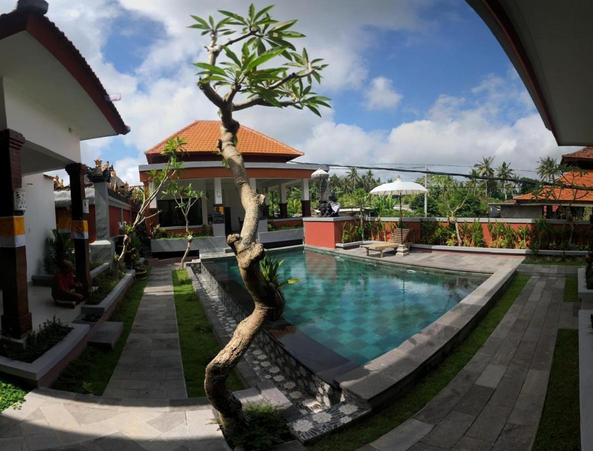 The Gria Unique Ubud المظهر الخارجي الصورة