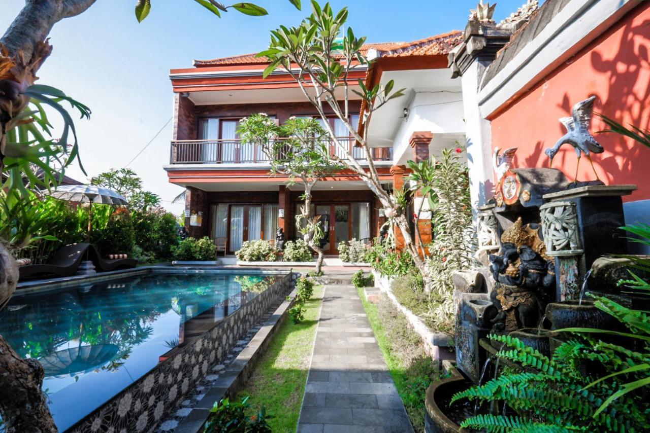 The Gria Unique Ubud المظهر الخارجي الصورة