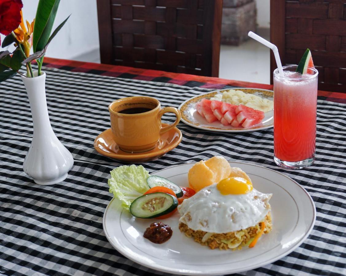 The Gria Unique Ubud المظهر الخارجي الصورة
